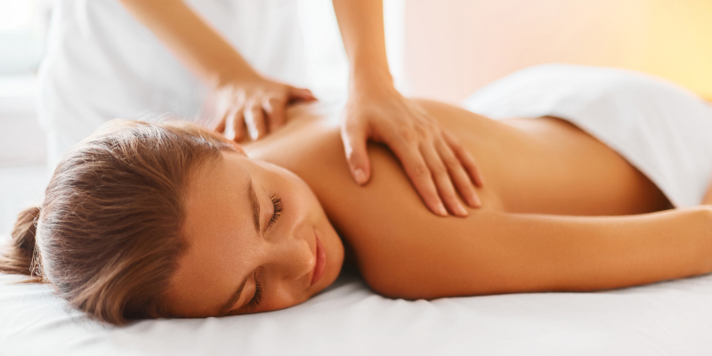 Massage Therapy in Pickering, Ontario