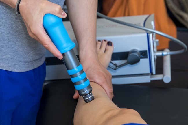 Shockwave Therapy in Pickering, Ontario