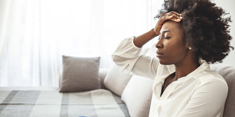 How Massage Can Relieve Migraine and Headache Pain