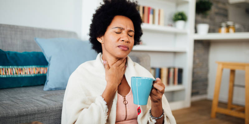 Natural Remedies That Can Help Relieve A Sore Throat