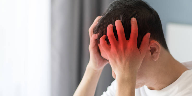 Migraine Headache in Pickering, Ontario
