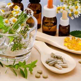 Naturopathic medicine