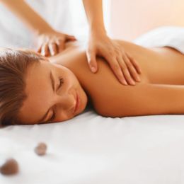 Massage therapy